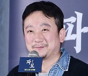 [TD포토]  장재현 감독 '코로나 시기에 영화 준비'