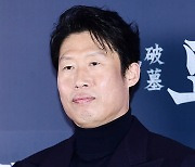 [TD포토] 유해진 '진지한 눈빛'