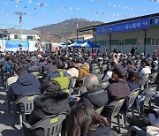 지리산에도 봄이 성큼…'산청 고로쇠약수축제' 25일 개최