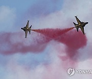 SINGAPORE AIRSHOW