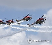 SINGAPORE AIRSHOW