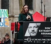 BRITAIN JULIAN ASSANGE EXTRADITION