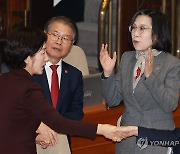 '잼버리 논란' 사의 표명 반년만에 물러나는 김현숙