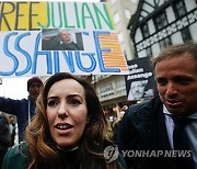 BRITAIN JULIAN ASSANGE EXTRADITION