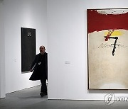 SPAIN ARTS ANTONI TAPIES