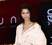 [TEN포토]젠데이아(Zendaya Coleman) '미래에서 온 여신'