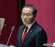 윤재옥 "정부·여당, 국민 지지 토대로 민생·정치개혁 추진"