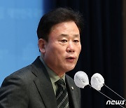 송갑석, '하위 20% 통보' 관련 입장 발표