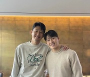 [SC이슈] "역시 SONNY!" 손흥민-이강인 극적 화해…스타들도 안도 (종합)