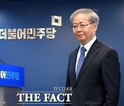 민주당, 1차 경선 결과 호남 현역 물갈이…'친명' 정진욱 본선행