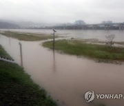 국가하천 승격 20개 지방하천, 홍수기 전 점검·대응 강화