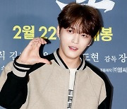 [ET포토] 김재중, '변함없이 리즈'