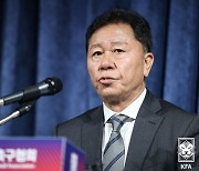 [전문] 정해성 위원장 "임시보단 정식 감독, 외국인보다 국내 감독에 비중... 외압 의한 결정 없다"