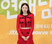 [포토] 한혜진, '하이힐이 필요 없는 우월한 비율'