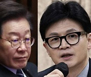 "한동훈 나오면 땡큐"라더니…이재명에 닥친 악재 10가지