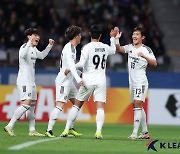 프로축구 울산, 日 고후 꺾었다…ACL 8강서 전북과 현대가더비