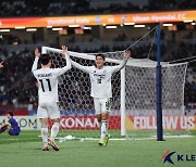 [ACL 현장 리뷰] ‘주민규 극적골’ 울산, 日 반포레 고후에 2-1 승리... 전북과 8강 격돌