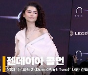 젠데이아 콜먼(Zendaya Maree Stoermer Coleman), '골져스한 미모' [영상]