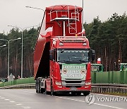 epaselect POLAND EU AGRICULTURE FARMERS PROTEST