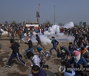 India Farmer Protests