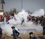 India Farmer Protests