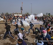 India Farmer Protests