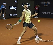 Brazil Rio Open Tennis