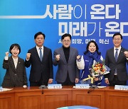 우주전문가 황정아vs5선관록 이상민…유성을 놓고 한판승부[4.10 격전지]