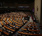 심상정 원내대표, 비교섭단체 대표 연설