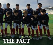 안양AFA, 2024강진청자배 축구대회 U11·U12부 1위