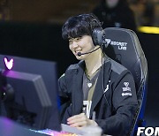 [LCK] 젠지, DRX 20분대 완파... 8승 1패로 1라운드 마무리