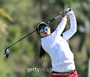 '우승 절실' 김세영, LPGA 혼다 타일랜드 1R 2타차 2위···태극낭자 선전