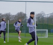 [VIDEO] Son Heung-min & Spurs face long week of preparations