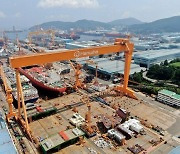 Hanwha Ocean aims to swing back from 4Q23 losses