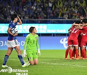 일본여자축구는 김일성경기장 안 가…섬뜩한 원정 모면 [Road to Paris]