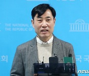 하태경 "서울 경선 떨어지면 확실히 바보 돼…이기면 장군"