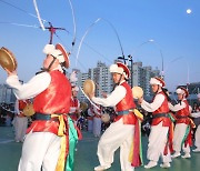 달집태우기·불꽃놀이… 도봉, 정월대보름 축제