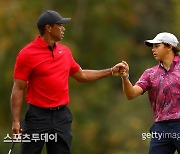 '호부 밑에 견자 없을까' 우즈 아들 찰리, PGA 투어에 도전장 제출