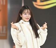 박성연, '랩컵' 응원왔어요[엑's HD포토]