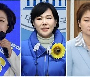 안규백 "추미애·전현희·이언주, 수도권 전략공천…여전사 3인방"