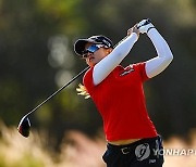 김세영, LPGA 혼다 타일랜드 첫날 2타차 2위