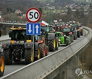 POLAND EU AGRICULTURE FARMERS PROTEST