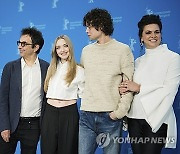 Germany Berlin Film Festival Seven Veils Photo Call