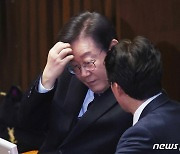 이재명 '사천' 반발 심상치 않다…'친명 공천' 제동 걸리나