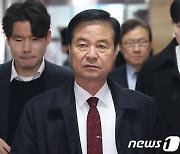 '포천·가평' 최춘식 "불출마…밑바닥부터 커온 정치 여기까지"