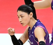 김연경, 5라운드 MVP로 여자부 역대 ‘최다’ 8회…남자부는 대한항공 임동혁