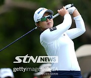 김세영, 39개월 만의 우승 보인다...'혼다 LPGA 타일랜드' 2R 공동 선두 도약