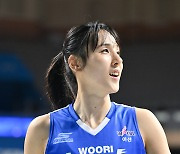 '318승!' 우리은행 김단비, WKBL 역대 선수 최다승 1위 등극