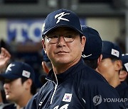 KBO, 야구 대표팀 사령탑으로 '항저우AG 우승' 류중일 선임[오피셜]