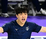 임동혁·김연경, 도드람 2023-24 V리그 5라운드 MVP